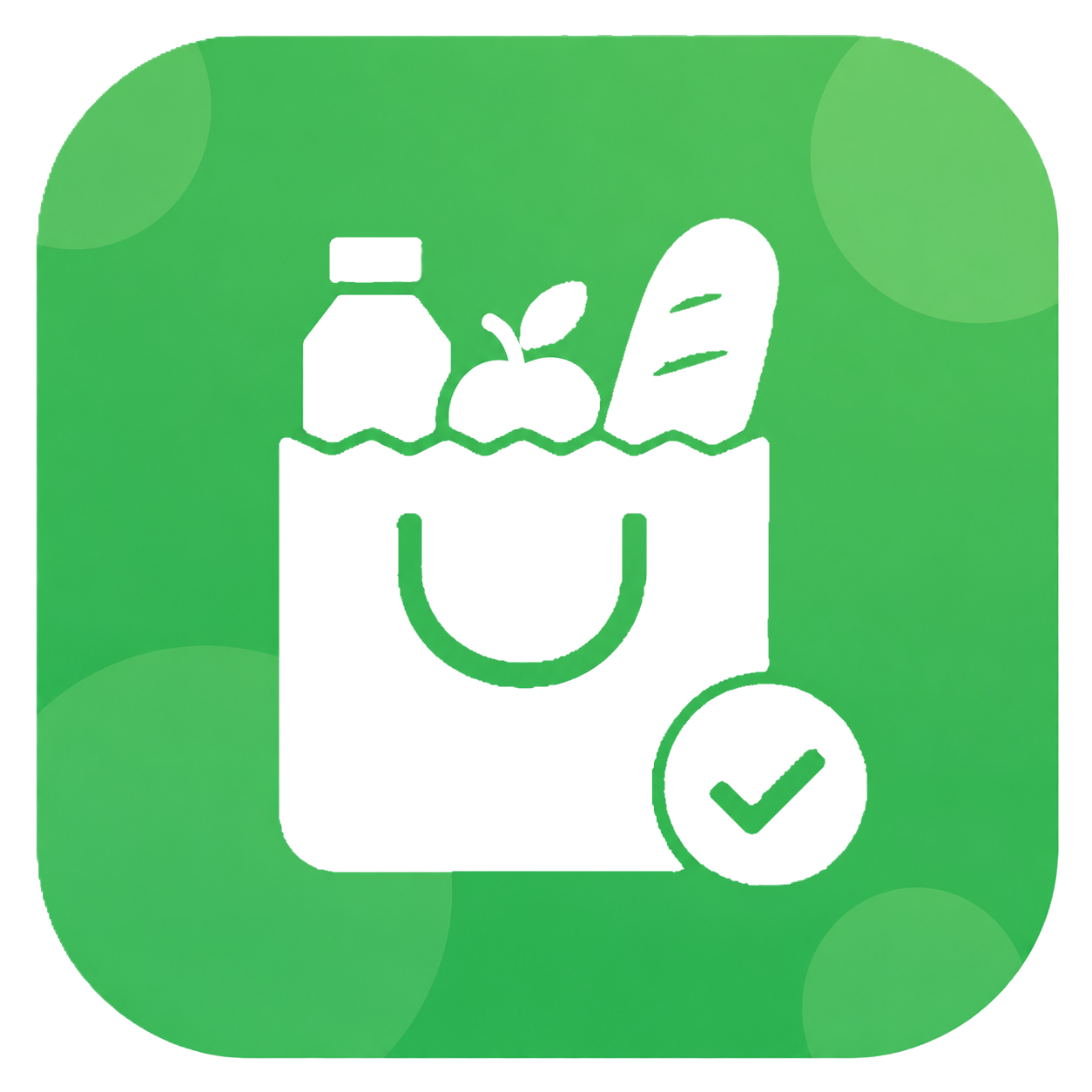 ShopMate app icon